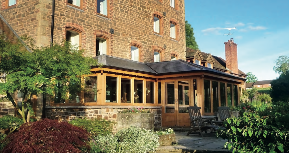 Orangeries and Garden Rooms